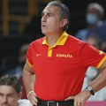 Serđo Skariolo saopštio širi spisak igrača za Mundobasket