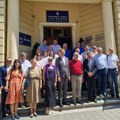 Iz Moldavije stigli u Leskovac: Predstavnici lokalnih vlasti razmenjuju iskustva