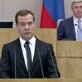 Луди Медведев: Деда на самрти би можда Армагедон!?