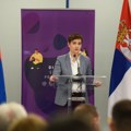 Program "Digitalna Evropa" Brnabić: Srbija je u digitalnoj sferi postala punopravni član EU