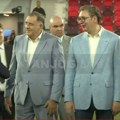 Milorad Dodik: "Naravno da navijam za Srbiju, neću valjda za Bosnu i Hercegovinu"