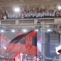 Šampionski doček za naše heroje Srbija uz suze, baklje i ovacije pozdravila košakaše, basketaše i Noleta (video)