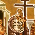 Danas je veliki crkveni praznik Krstovdan: Post je obavezan, a na ovo treba posebno obratiti pažnju