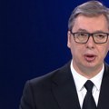 "Neće biti kolone kao u karabahu" Vučić: Situacija "vri"