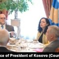 Osmani: Srbija treba da odgovara za svoje postupke protiv Kosova