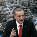 Oglasio se Erdogan: Postoji samo jedno rešenje da se postigne mir u regionu! Poruka turskog lidera neće se svideti Izraelu