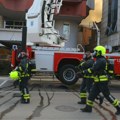 Požar u centru banjaluke: Gori "Elektrokrajina" i hotel "Bosna", evakuisani radnici i gosti, vatrogasci se bore sa vatrenom…