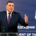 Dodik i Lukić se izjašnjavaju po optužnici za nepoštovanje odluka Šmita