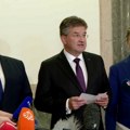 Lajčak posle susreta s Vučićem: Za Srbiju i Kosovo nema evropske budućnosti bez implementacije sporazuma