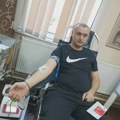 Crveni krst Zrenjanin: Na drugoj akciji dobrovoljnog davanja krvi ove nedelje prikupljeno čak 50 jedinica! Zrenjanin - Crveni…
