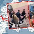 Pucnjava u školi u Rusiji: Ima mrtvih i ranjenih, učenica koja je izvršila zločin oduzela sebi život (video)