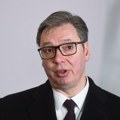 Vučić: Bar dva puta mesečno razgovaram sa Srbima u Severnoj Makedoniji