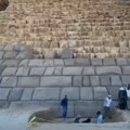 „Granitna fasada“ za piramide – Egipćani besni, ko je odlučio da renovira piramide