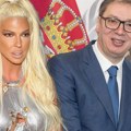 Kakve reči je Karleuša uputila Vučiću nakon izlaganja u UN: "Da skine kapu svako ko se oseća kao Srbin"