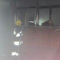 Požar u kragujevačkom vrtiću Plamen gasilo 11 vatrogasaca (foto)