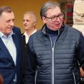 Vučić u Pambukovici: Uvek ću brinuti o interesima Srbije, a ne onih koji bi da je pokore