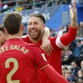 Divan dan Serhija Ramosa: Pobedonosni gol na 38. rođendan (VIDEO)