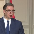 "Ne vodi se istraga protiv onih koji su pucali u našu decu" Vučić otvoreno pred Makronom stao u odbranu Srba sa Kosova i…