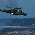 Srušio se Mi-24 kod obale Krima: Hitno se oglasilo rusko Ministarstvo odbrane