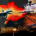 Veliki ruski napad, uzbuna i eksplozije širom Ukrajine! Ispaljene hipersonične rakete, dejstva bombardera Tu-95, lansirani…