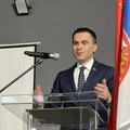 Hrvatska policija sprečila ministra Milićevića da poseti spomenik žrtvama Jasenovca