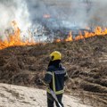 Kazne za paljenje trave i smeća do 1.000.000 dinara! Bukte požari širom Srbije, preko 2.000 za mesec dana