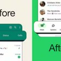 WhatsApp na Androidu dobija novu traku za navigaciju koja je bliža vašim palčevima
