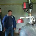 Gas zamenio lož ulje: Radovi u školi kod Despotovca