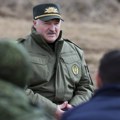 Belorusija proverava spremnost oružanih snaga za raspoređivanje nuklearnog oružja: Lukašenko naredio nenajavljenu…