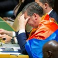 Usvojena Rezolucija o Srebrenici, Vučić opet dramatizirao
