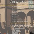 Festival ,,Vranjska gradska pesma” počinje u petak