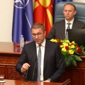 Novoizabrani predsednik Vlade Severne Makedonije Hristijan Mickoski preuzeo premijersku funkciju