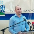 Cakić: Na nezakonit način milione za projekte u Grdelici dobijali funkcioneri SNS, među njima i Miloš Jovanović (video)