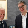 Vučić: Dobar razgovor sa Kopmanom o ubrzanju evrointegracija Srbije