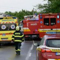 U sudaru autobusa i voza četiri osobe poginule, pet povređeno: Stravična nesreća u Slovačkoj