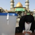 Iranci biraju predsjednika