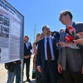 Vučić: EU poklonila 35 miliona evra Srbiji za izgradnju železničke obilaznice oko Niša