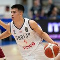 U18 EP: Srbija bolja od Letonije