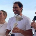 Rafael Nadal batalio tenis i promenio sport: Odmah je uzeo trofej, dominirao na turniru!