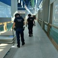 Lažna dojava o bombi u Sava Centru, policija izvršila uviđaj (FOTO)