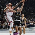 Partizan uspeo da nadoknadi -16, ali… (VIDEO)