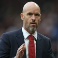 Ten Hag i Poter na meti Rome