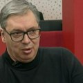 Sva četiri zahteva studenata su u potpunosti ispunjena Vučić potvrdio: "Sve što je obećano"