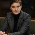 Brnabić o incidentu u Beogradu: Mladi aktivisti SNS žrtve, Đilas batinaš, dobro je da postoji snimak