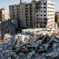 Katolički patrijarh Jerusalima ušao u Pojas Gaze povodom solidarnosti i Božića