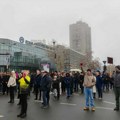 FOTO, VIDEO: Dva meseca od tragedije na Železničkoj - građani odali počast nastradalima