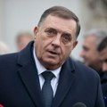 Dodik: Verujem da će Milanović nastaviti politiku poštovanja Dejtonskog mirovnog sporazuma