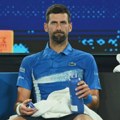 Novak otkrio stepen povrede i za koga će navijati u finalu