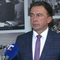 Bjegović: Incident na vozilu predsednika Vučića nije slučajnost