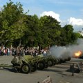 Počasna paljba sa niške Tvrđave povodom Dana državnosti